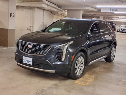 Certified 2022 Cadillac XT4 Premium Luxury w/ Enhanced Visibility Package