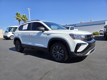 Used 2024 Volkswagen Taos S