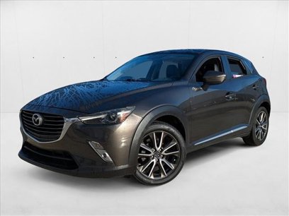 Used 2016 MAZDA CX-3 Grand Touring