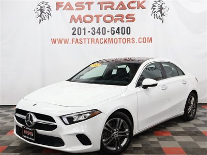 Used 2020 Mercedes-Benz A 220 4MATIC