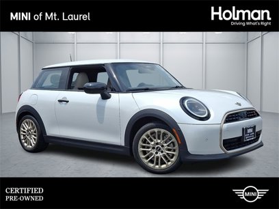 Certified 2025 MINI Cooper S