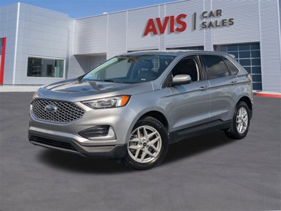 Used 2024 Ford Edge SEL