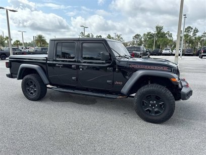Used 2021 Jeep Gladiator Mojave w/ Cold Weather Group