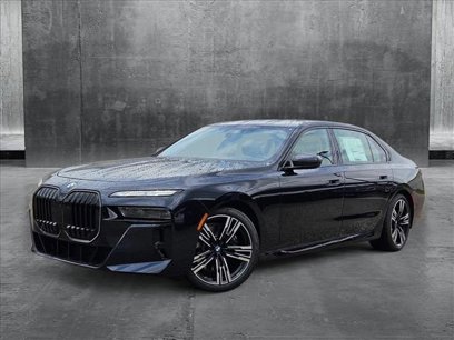 New 2025 BMW 760i xDrive w/ Executive Package