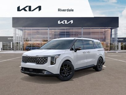 New 2026 Kia Carnival SX Prestige