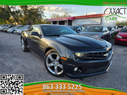 Used 2012 Chevrolet Camaro LT w/ RS Package