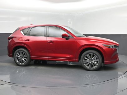 New 2025 MAZDA CX-5 Signature