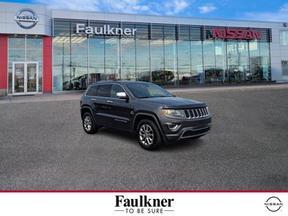 Used 2016 Jeep Grand Cherokee Limited