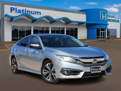 Used 2017 Honda Civic EX-L