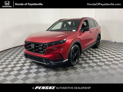 Certified 2023 Honda CR-V Sport