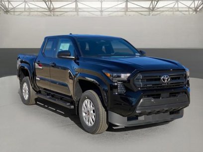 New 2024 Toyota Tacoma SR