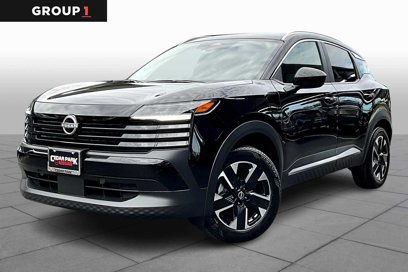 New 2025 Nissan Kicks SV