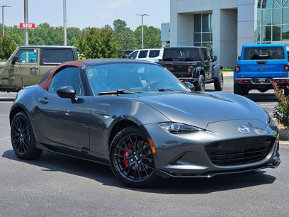 Used 2018 MAZDA MX-5 Miata Club w/ Brembo/BBS Recaro Package