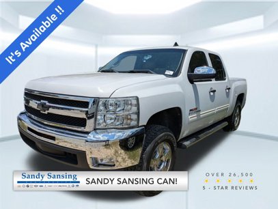 Used 2011 Chevrolet Silverado 1500 LTZ w/ Skid Plate Package