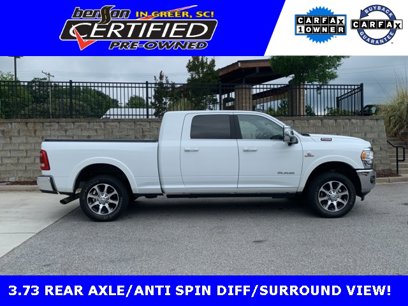 Certified 2024 RAM 2500 Limited w/ Safety Group