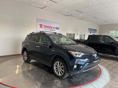 Used 2017 Toyota RAV4 Limited