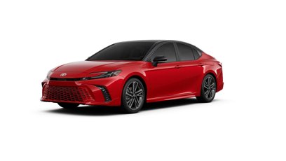 New 2025 Toyota Camry XSE