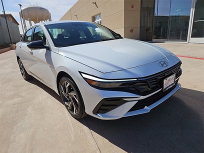 New 2025 Hyundai Elantra Sport