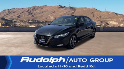 Used 2023 Nissan Sentra SR