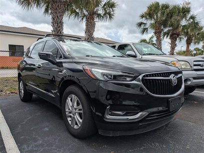 Used 2019 Buick Enclave Essence