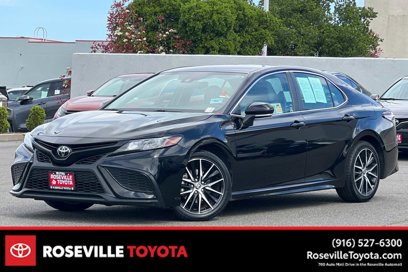 Certified 2023 Toyota Camry SE