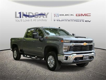 Certified 2024 Chevrolet Silverado 2500 LT