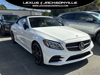 Used 2020 Mercedes-Benz C 300 Cabriolet