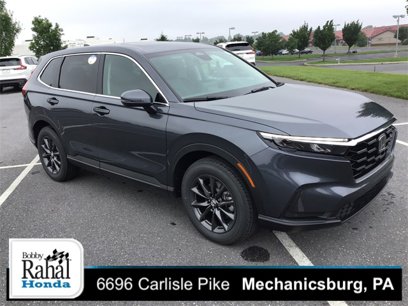 New 2026 Honda CR-V EX-L