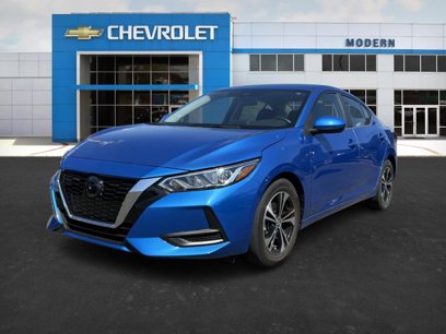 Used 2023 Nissan Sentra SV w/ All-Weather Package