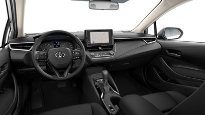 New 2025 Toyota Corolla LE