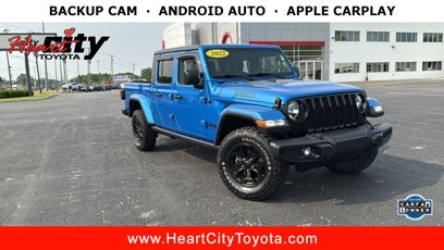 Used 2022 Jeep Gladiator Sport