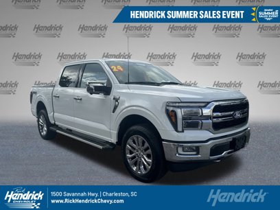 Used 2024 Ford F150 Lariat w/ Bed Utility Package