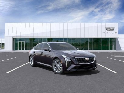 New 2025 Cadillac CT5 Premium Luxury