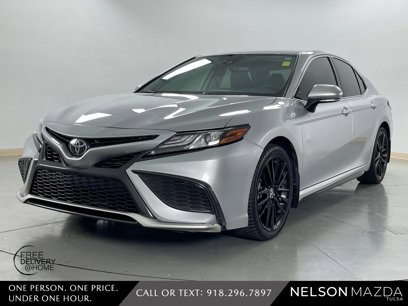 Used 2021 Toyota Camry XSE w/ Carpet Mat Package (TMS)