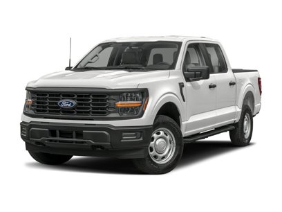 New 2025 Ford F150 King Ranch