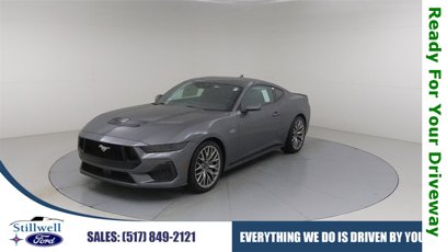New 2025 Ford Mustang GT Premium
