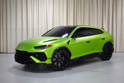 Used 2023 Lamborghini Urus Performante
