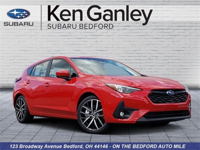 New 2025 Subaru Impreza 2.0i Sport