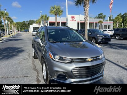 Used 2020 Chevrolet Trax LT w/ LT Convenience Package