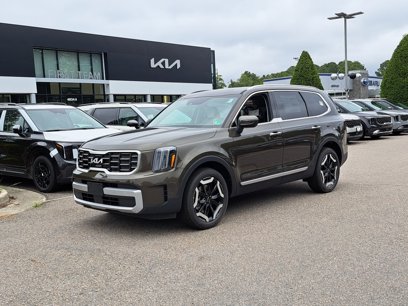 New 2025 Kia Telluride S