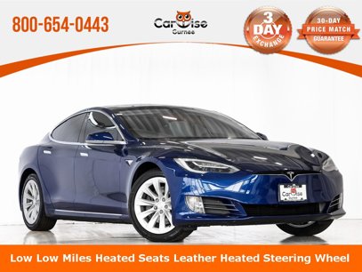 Used 2017 Tesla Model S 75D