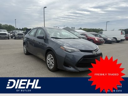 Used 2019 Toyota Corolla LE