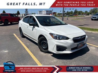 Used 2019 Subaru Impreza 2.0i w/ Eyesight