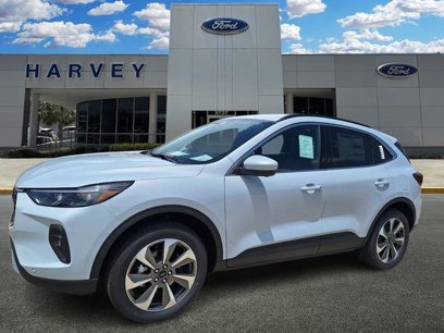 New 2025 Ford Escape Platinum