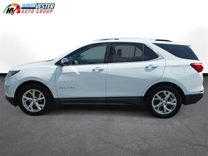 Used 2018 Chevrolet Equinox Premier