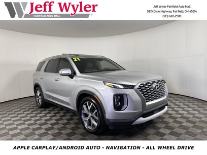 Used 2021 Hyundai Palisade SEL w/ Premium Package