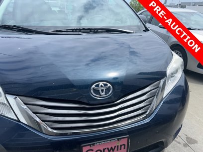 Used 2011 Toyota Sienna XLE