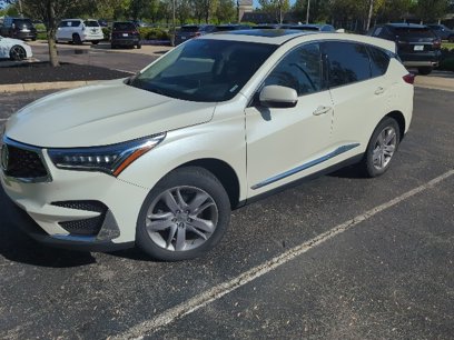 Used 2019 Acura RDX AWD w/ Advance Package