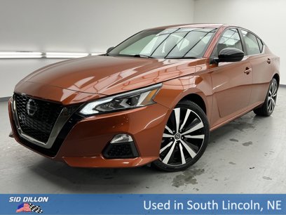Used 2020 Nissan Altima 2.5 SR