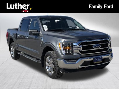 Certified 2023 Ford F150 XLT w/ Equipment Group 302A High